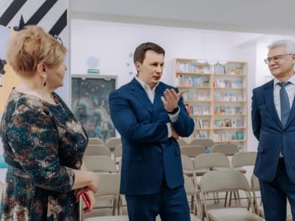 В юбилейный год в Перми откроют еще одну модельную библиотеку
