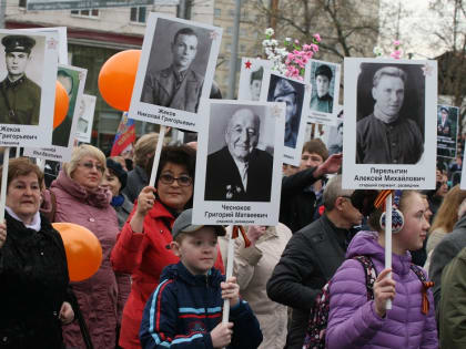 Власти Перми утвердили программу празднования 9 Мая и юбилейного Дня города