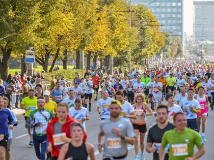Победителям Пермского марафона в 2023 году выплатят по миллиону рублей