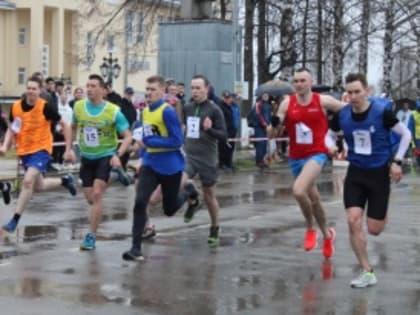 27 апреля в Кудымкаре состоялась 83-я окружная легкоатлетическая эстафета на приз газеты «Парма»