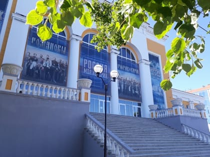 Новые помещения для музея «Россия – моя история»