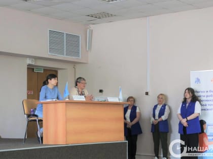 Жители Мотовилихи приняли участие в ярмарке вакансий