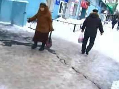 МЧС предупреждает о снеге с дождем и гололедице в Пермском крае 12 марта