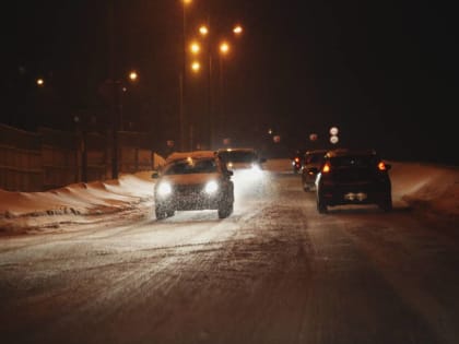 В новогодние каникулы в Пермском крае Госавтоинспекция проведет проверки водителей