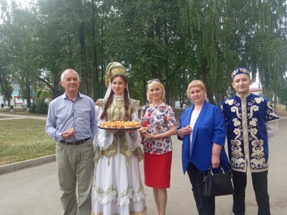 Делегация Кунгурского округа приняла участие в выездном заседании Минтерразвития Пермского края по поддержке проектов местных инициатив