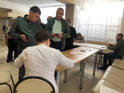 Чайковцы за день сдали 50 литров крови