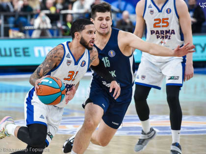 "ПАРМА-Пари" досрочно обеспечивает себе место в плей-офф