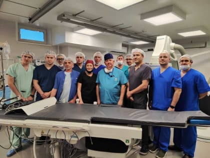 Пермские врачи спасли жизнь 16-летнему школьнику, экстренно прооперировав