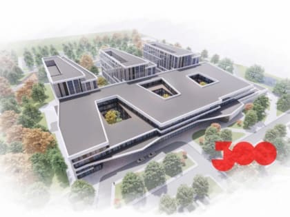 ​Суд отказал прокуратуре в признании незаконным соглашения по строительству онкоцентра в Перми