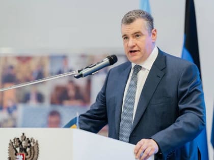 У России есть самое современное в мире оружие, ‒ Слуцкий