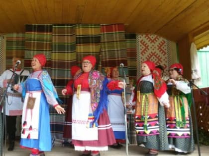 Народный театр коми-пермяцкой песни «Вежалун» выступит в Нижнем Новгороде