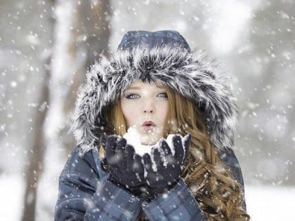 В выходные в Пермском крае ожидается похолодание до -21 градусов и снег