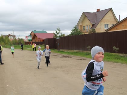 Легкоатлетический пробег, посвященный памяти В.И. Мусихина, прошел в Кунгурском районе