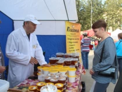 Медовый Спас