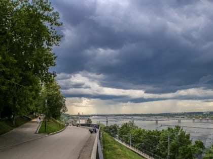 Солнце спрячется за грозовую тучу. Метеорологи рассказали о погоде в Прикамье на неделе