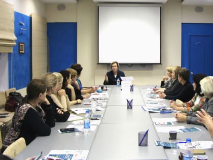 Клуб женщин-руководителей обсудил вопросы образовательной среды
