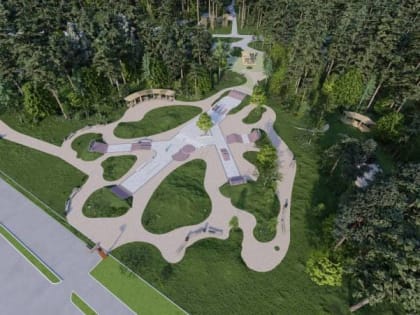 ​В Перми начался ремонт парка культуры и отдыха «Балатово»