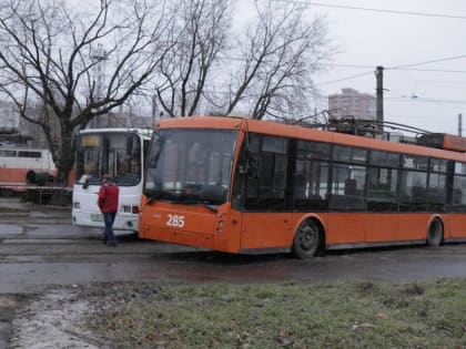 Закупку по демонтажу контактной сети троллейбуса в Перми объявят повторно