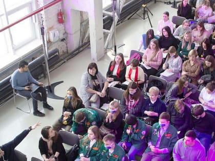 Губернатор подписал распоряжение о создании центра молодежи Прикамья