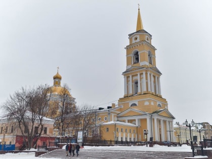 Пермская епархия готова ждать строительства нового здания Пермской галереи