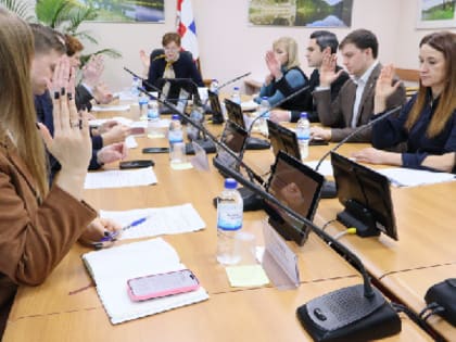 В краевом парламенте предложили смягчить условия инициативного бюджетирования для молодых