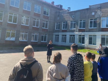 В Чайковском стартовало ОПМ «Защита»
