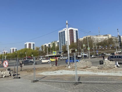 На всей территории Слудской горки в Перми будут вести видеонаблюдение