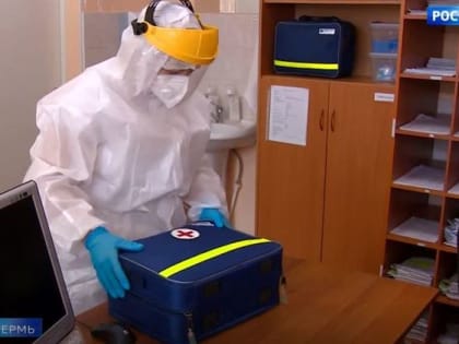 За минувшие сутки в Прикамье выявлено 207 случаев COVID-19