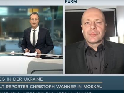 На немецком телеканале вышел сюжет о неработающих в Перми западных санкциях