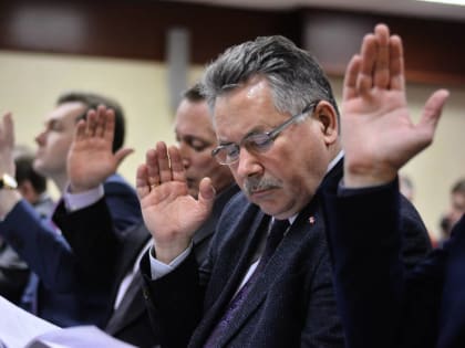 Финансовый управляющий не нашел признаков мошенничества у экс-депутата Плюснина