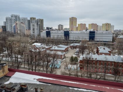 Глобальные изменения на площади Центрального рынка