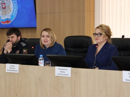 В рамках проекта «Прямой диалог бизнеса и власти» состоялась встреча работников государственных учреждений и представителей ПРО «Опора России»