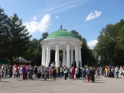 Два века пермской ротонде