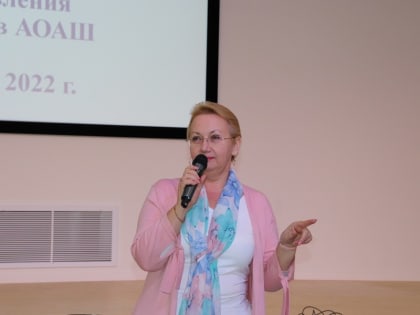 Светлана Денисова утверждена в должности детского омбудсмена на второй срок