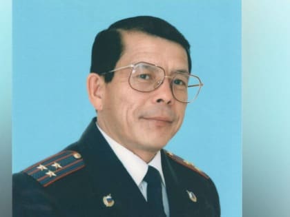Ушел из жизни бывший начальник Управления МВД по Перми Наиль Салахов