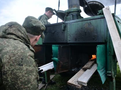 Солдат-срочник из Пермского края получил тяжелые ожоги во время взрыва в военной части