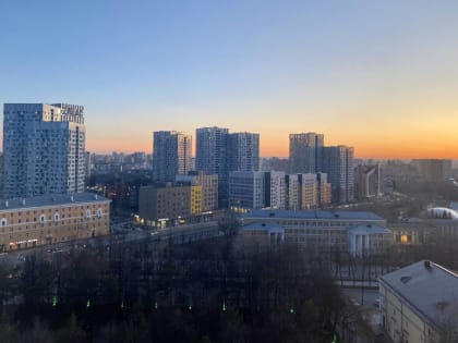 ​В Пермском крае ожидается резкое похолодание и снег