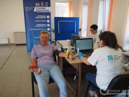 Жителей Мотовилихинского района приглашают на бесплатную диспансеризацию