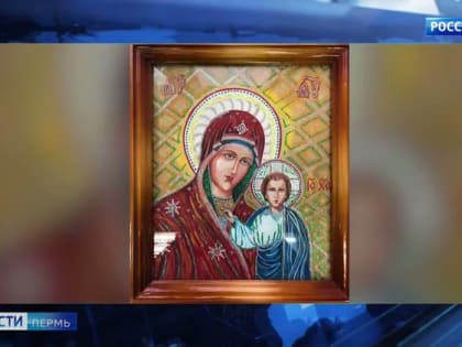 В Прикамье подвели итоги конкурса православной иконописи среди осужденных