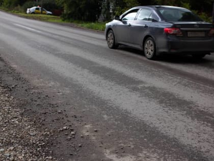 Прокуратура выявила в Перми дороги, устроенные с нарушениями законодательства о безопасности