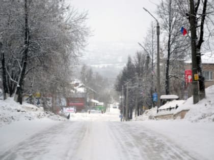 Предстоящая неделя в Пермском крае будет снежной и тёплой