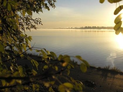 В Прикамье из-за коронавируса для прогулок закрыт курорт «Усть-Качка»