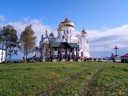 В Кунгурском районе прошёл Всероссийский фестиваль «Свет Белогорья»