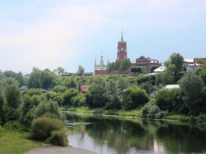 Памятные Кунгурские места. «Пойдём в «Октябрь!»