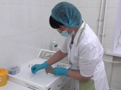 В Чайковском растёт заболеваемость ОРВИ и гриппом