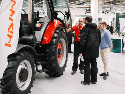 Пермских фермеров зовут поучаствовать в выставке агротехнологий