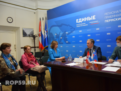На повестке – вопросы благоустройства