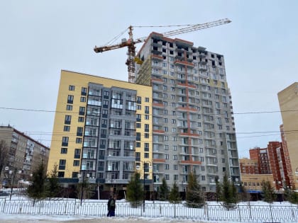 Застройщик дома на ул.Горького,86 отсудил у минстроя региона 130 тысяч