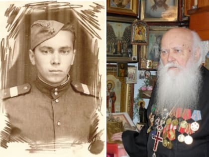 Памяти отца Бориса, почётного гражданина Кунгура, духовного отца многих кунгуряков