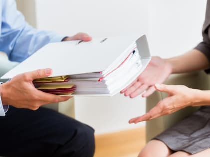 Новый сервис ФНС России для проверки контрагентов